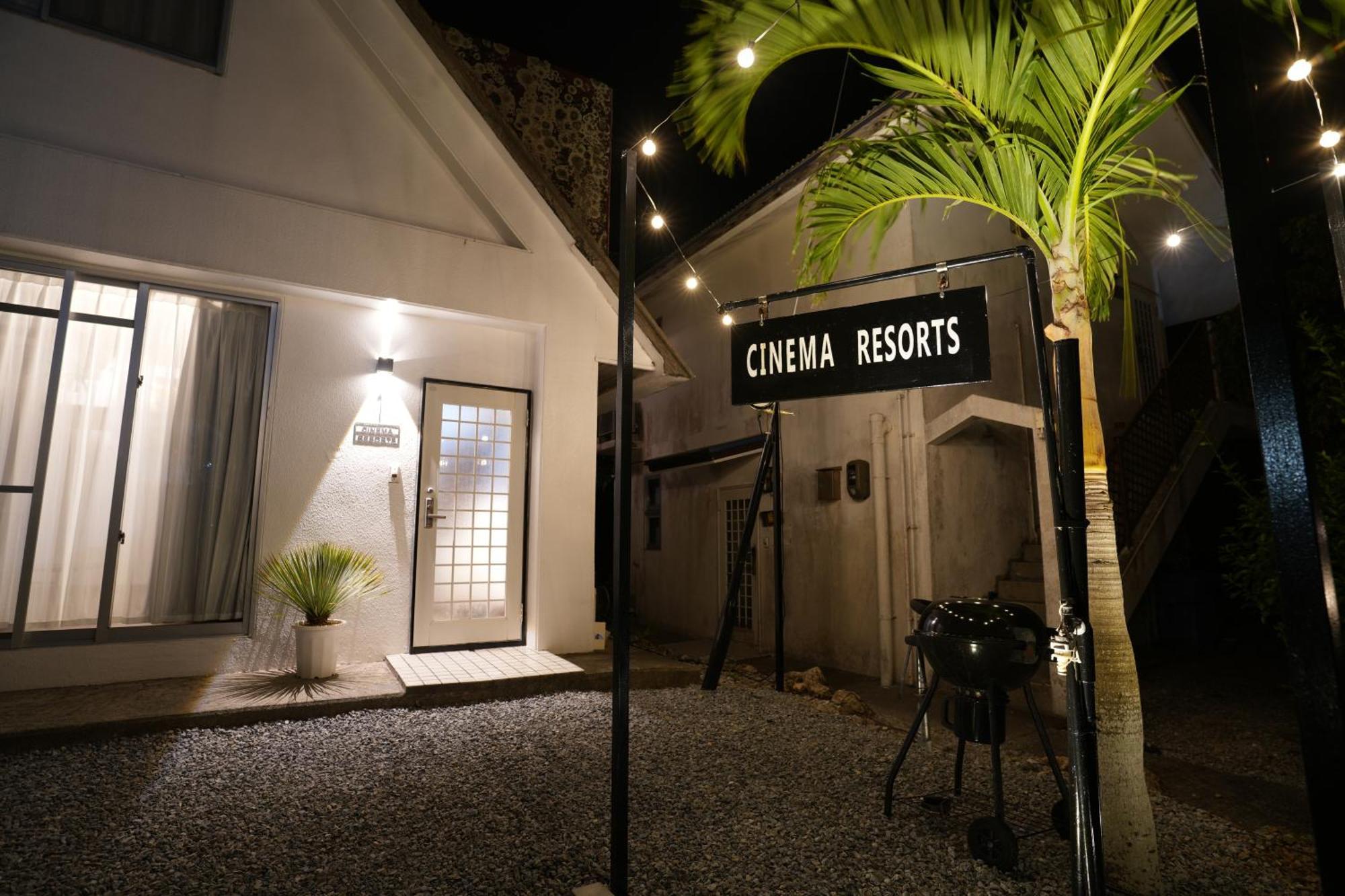 Cinema Resorts 1 Motobu Exterior photo